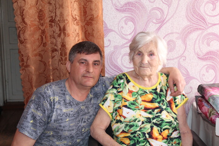 10 марта жительнице села Липовец Антонине Николаевне Сапелкиной исполнилось 90 лет.